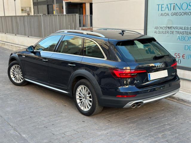 A4 Allroad 3.0TDI Quattro Aut.