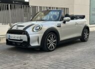 MINI Cabrio Cooper S Aut. -SIDEWALK EDITION-