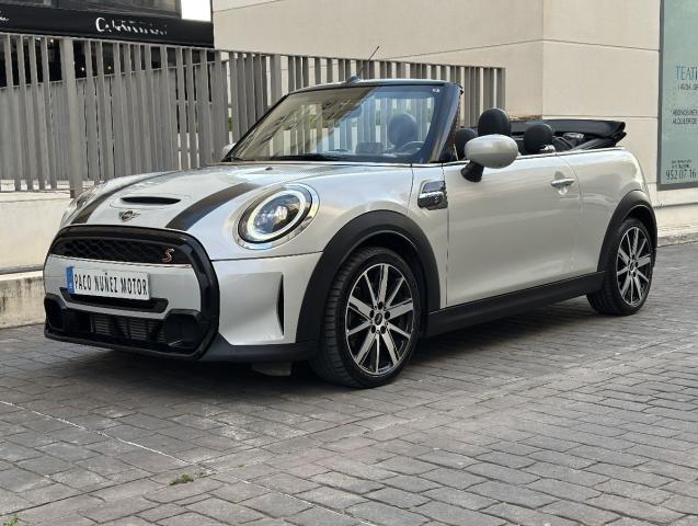 MINI Cabrio Cooper S Aut. -SIDEWALK EDITION-