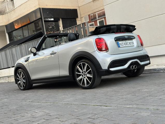 MINI Cabrio Cooper S Aut. -SIDEWALK EDITION-