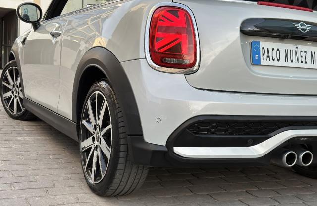 MINI Cabrio Cooper S Aut. -SIDEWALK EDITION-