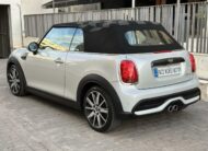 MINI Cabrio Cooper S Aut. -SIDEWALK EDITION-