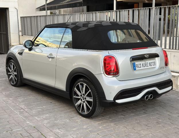 MINI Cabrio Cooper S Aut. -SIDEWALK EDITION-