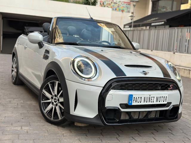 MINI Cabrio Cooper S Aut. -SIDEWALK EDITION-