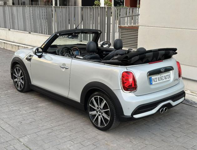 MINI Cabrio Cooper S Aut. -SIDEWALK EDITION-