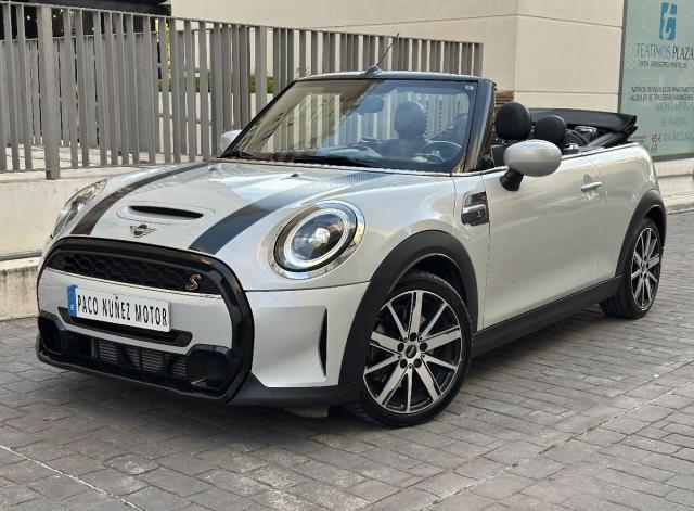 MINI Cabrio Cooper S Aut. -SIDEWALK EDITION-