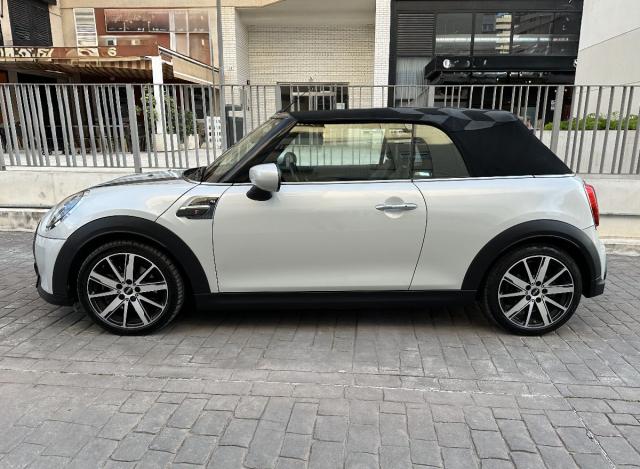 MINI Cabrio Cooper S Aut. -SIDEWALK EDITION-