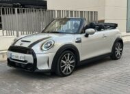 MINI Cabrio Cooper S Aut. -SIDEWALK EDITION-