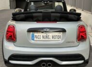 MINI Cabrio Cooper S Aut. -SIDEWALK EDITION-