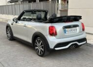 MINI Cabrio Cooper S Aut. -SIDEWALK EDITION-