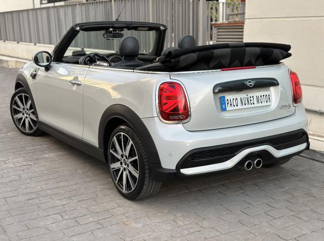 MINI Cabrio Cooper S Aut. -SIDEWALK EDITION-