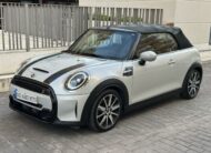 MINI Cabrio Cooper S Aut. -SIDEWALK EDITION-