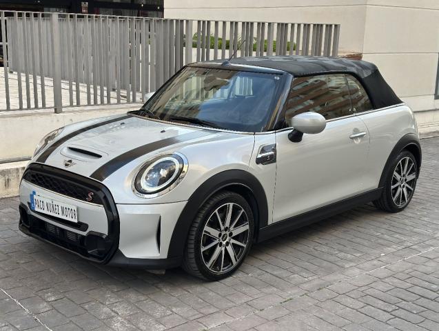 MINI Cabrio Cooper S Aut. -SIDEWALK EDITION-