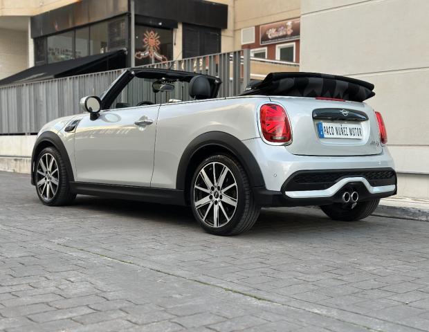 MINI Cabrio Cooper S Aut. -SIDEWALK EDITION-