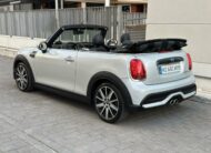 MINI Cabrio Cooper S Aut. -SIDEWALK EDITION-