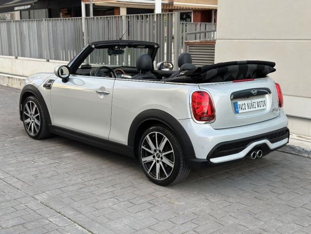 MINI Cabrio Cooper S Aut. -SIDEWALK EDITION-