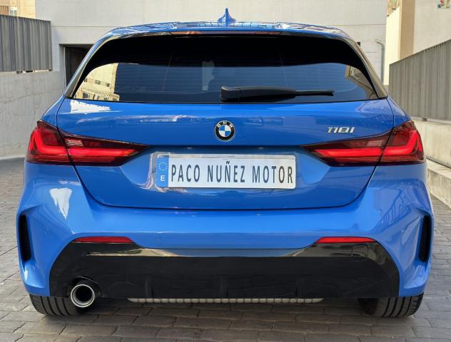 118i -M Sport Paket- -VENDIDO-