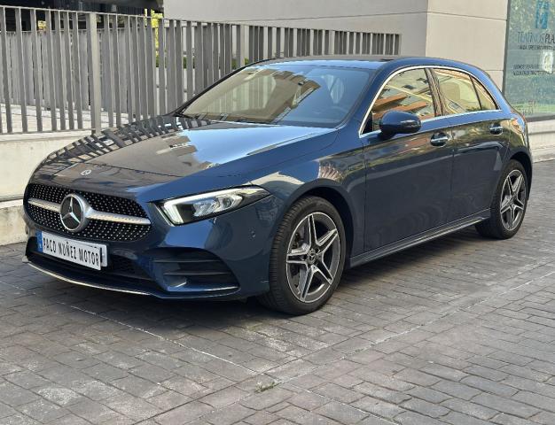 MERCEDES – Clase A – A 250e HIBRIDO ENCHUFABLE -VENDIDO-