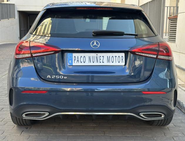 MERCEDES – Clase A – A 250e HIBRIDO ENCHUFABLE -VENDIDO-