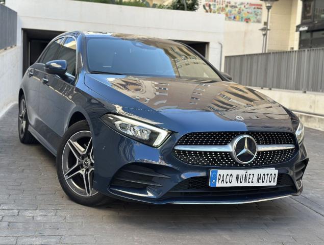 MERCEDES – Clase A – A 250e HIBRIDO ENCHUFABLE -VENDIDO-