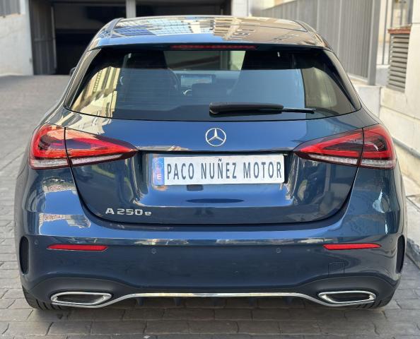 MERCEDES – Clase A – A 250e HIBRIDO ENCHUFABLE -VENDIDO-