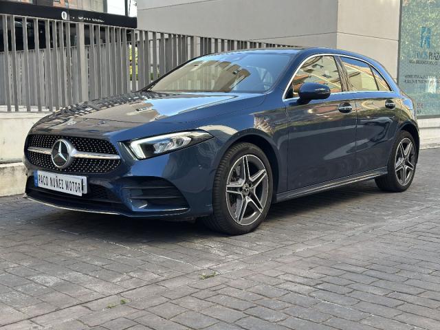 MERCEDES – Clase A – A 250e HIBRIDO ENCHUFABLE -VENDIDO-