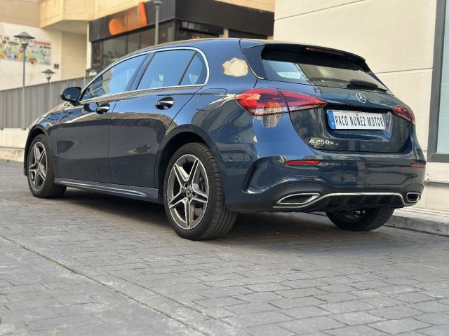 MERCEDES – Clase A – A 250e HIBRIDO ENCHUFABLE -VENDIDO-