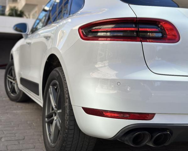 PORSCHE – Macan – S Diesel