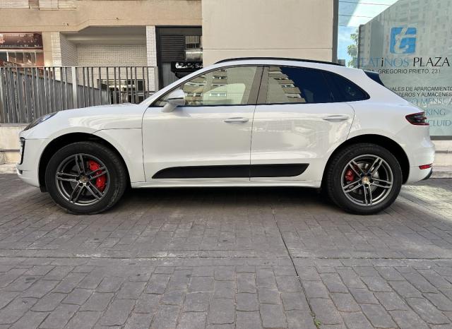 PORSCHE – Macan – S Diesel