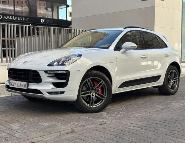 PORSCHE – Macan – S Diesel