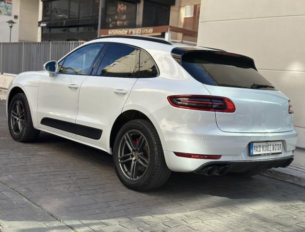 PORSCHE – Macan – S Diesel