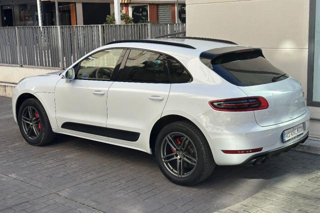 PORSCHE – Macan – S Diesel