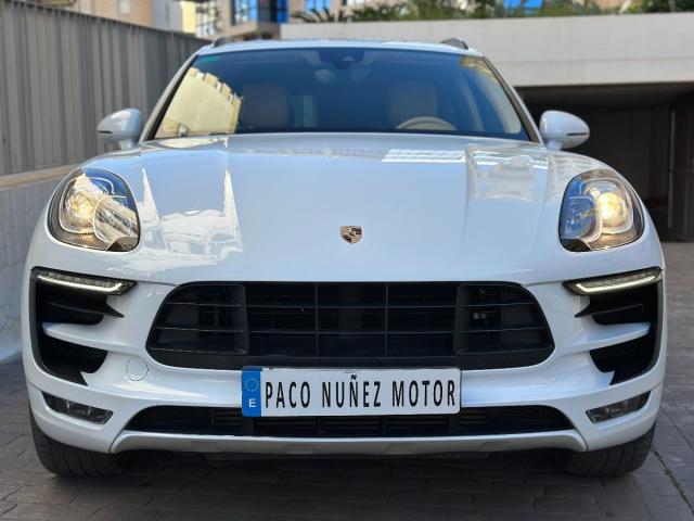 PORSCHE – Macan – S Diesel