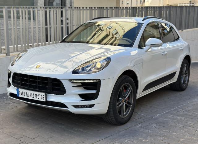 PORSCHE – Macan – S Diesel