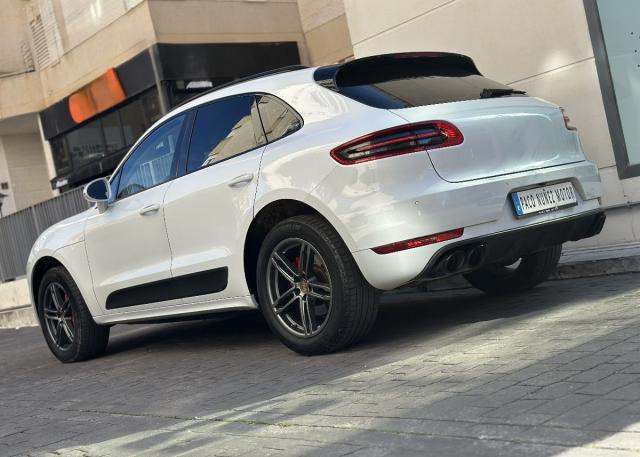 PORSCHE – Macan – S Diesel