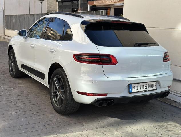 PORSCHE – Macan – S Diesel