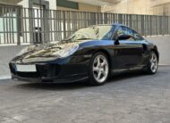 PORSCHE 911 Coupé Turbo (996) MANUAL -VENDIDO-