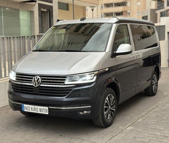 California Beach Tour 20.TDI 150Cv DSG-VENDIDO-