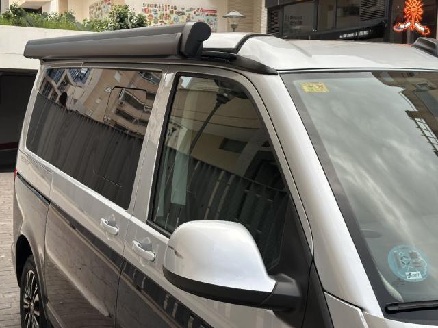 California Beach Tour 20.TDI 150Cv DSG-VENDIDO-