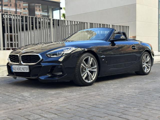 BMW Z4 Roadster sDrive20i -M Sport Packet- Aut.