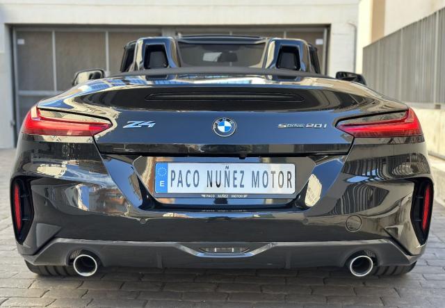 BMW Z4 Roadster sDrive20i -M Sport Packet- Aut.