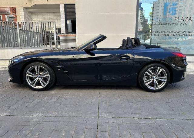 BMW Z4 Roadster sDrive20i -M Sport Packet- Aut.