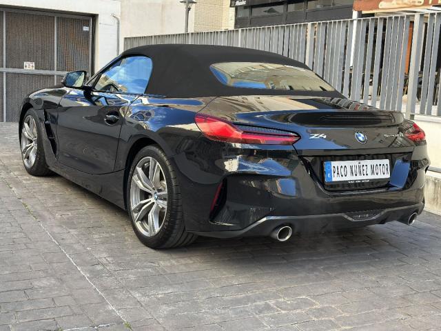 BMW Z4 Roadster sDrive20i -M Sport Packet- Aut.