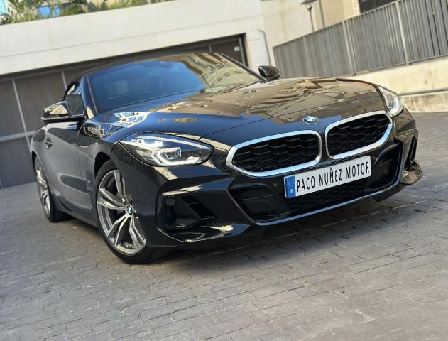 BMW Z4 Roadster sDrive20i -M Sport Packet- Aut.