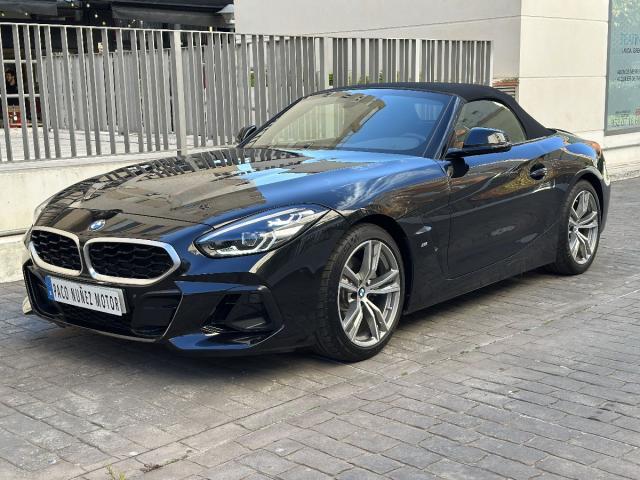 BMW Z4 Roadster sDrive20i -M Sport Packet- Aut.