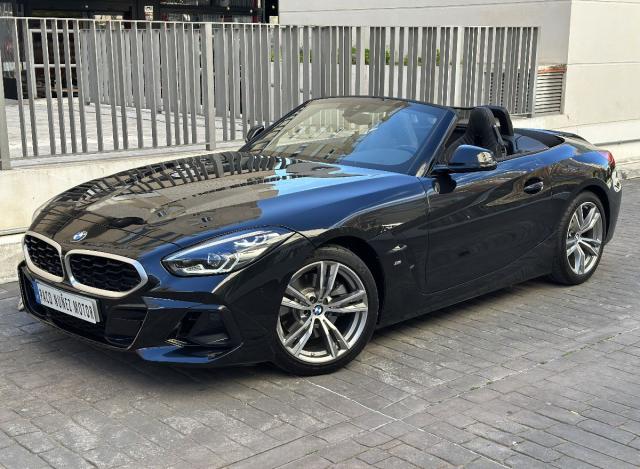 BMW Z4 Roadster sDrive20i -M Sport Packet- Aut.