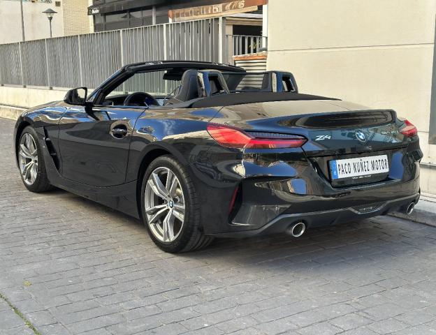 BMW Z4 Roadster sDrive20i -M Sport Packet- Aut.