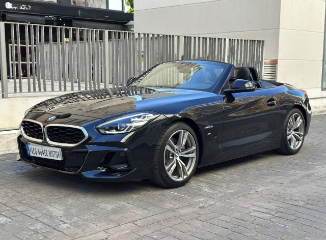 BMW Z4 Roadster sDrive20i -M Sport Packet- Aut.