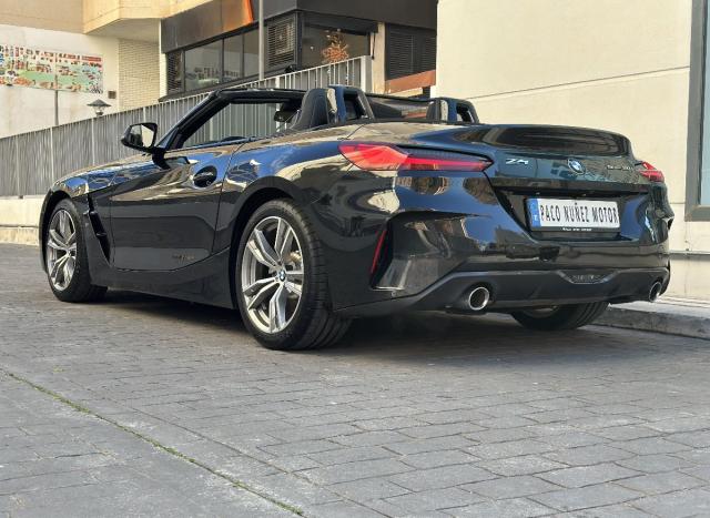 BMW Z4 Roadster sDrive20i -M Sport Packet- Aut.