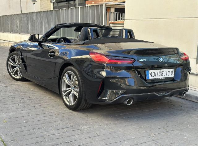 BMW Z4 Roadster sDrive20i -M Sport Packet- Aut.